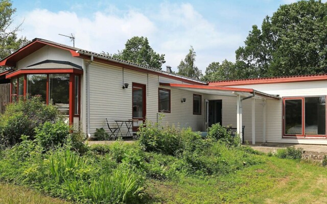 Spacious Holiday Home in Syddanmark With Garden