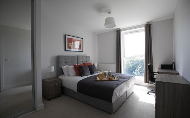 Cygnet House Kennet Island Apts by Ferndale