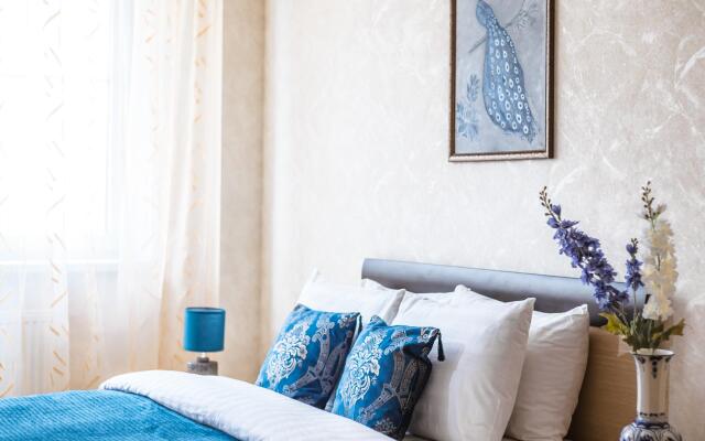 Апартаменты на улице Лазурная