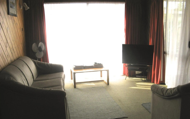 Tongariro River Motel