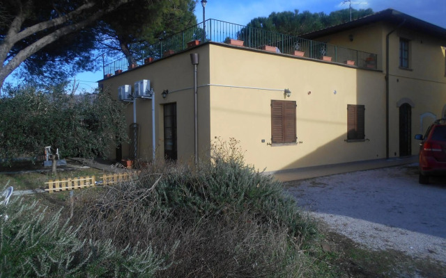 Relais"LA CAPPUCCINA" Rooms&Apartments