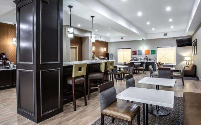 Comfort Suites Northwest - Cy - Fair