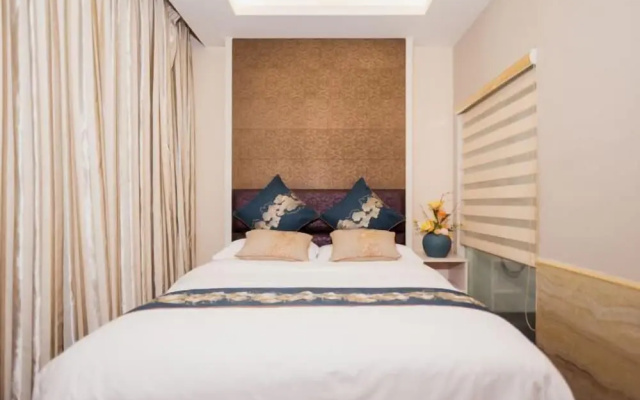 Carlos Hotel (Kaiping Dongjiao Store) – Guest Rooms – Jiangmen