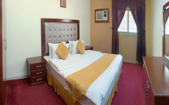 Al Farhan Hotel Suites Al Salam