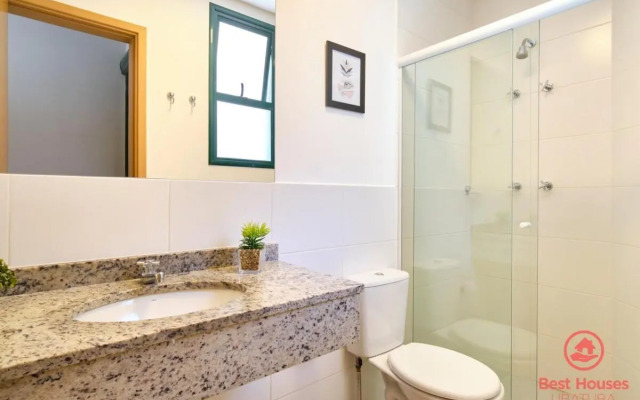 Bh20: Apartamento De Revista, Condomínio De Luxo