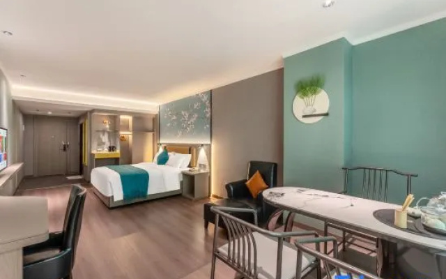 Bafang Junyue Hotel – Guest Rooms – Zhanjiang