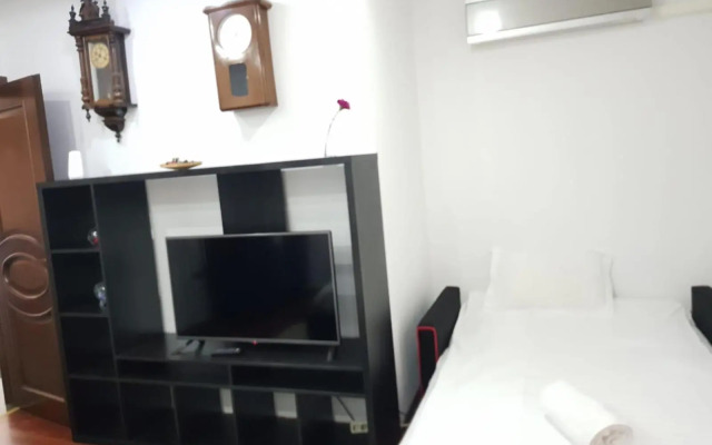 1st Floor National Arena Monza Studio