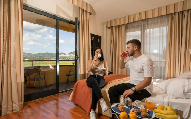 Hotel Cristallo