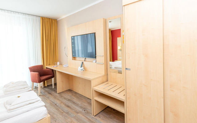 Hotel an der Stadthalle Rostock