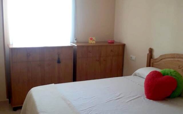 Apartment With one Bedroom in San Javier, With Wonderful sea View, Shared Pool, Enclosed Garden - Near the Beach