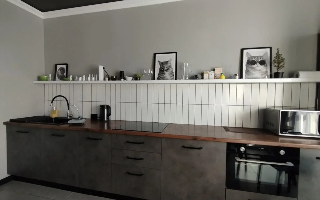 Apartments on 40 let Pobedy 43d street