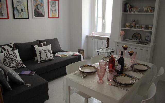 La casa di Nonna Clo, nel centro di Vasto