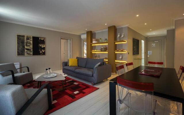 Residence & Spa Le Prince Regent