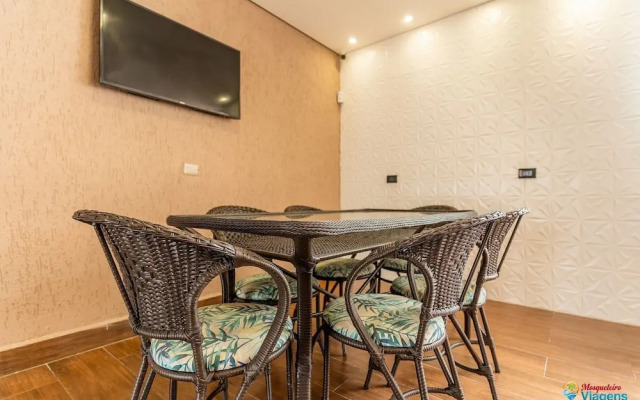 Luxuosa Casa com Piscina