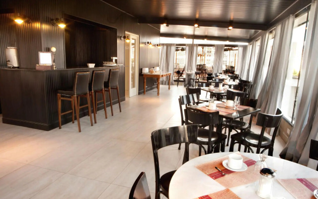 Gran Hotel Panamericano Mar del Plata