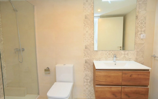 Apartamento Para 10 Personas En Cambrils