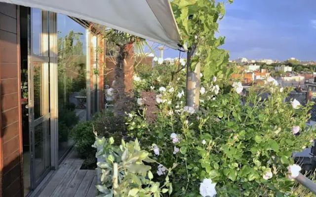 B&B Bed in Brussels