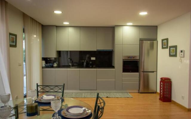 Afonso's Apartment2 Arouca