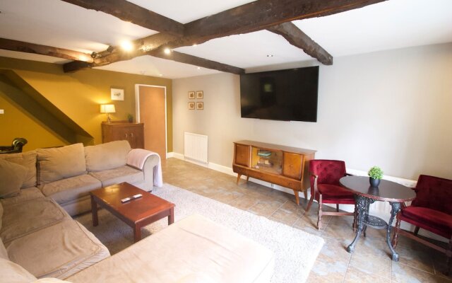 The New Inn 1730