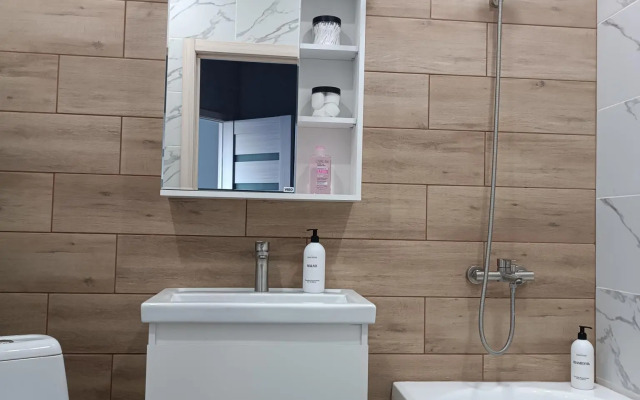 Апартаменты на Григория Булгакова 8 корпус 1