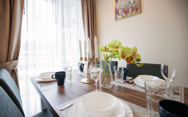 Apartment in BKK - bkb216