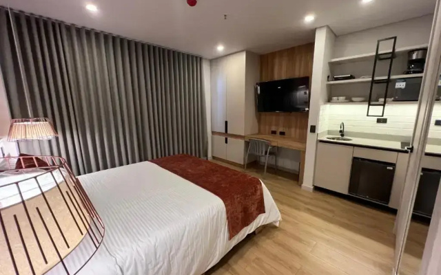 Hotel Ryo 74B Suites by Growing Group