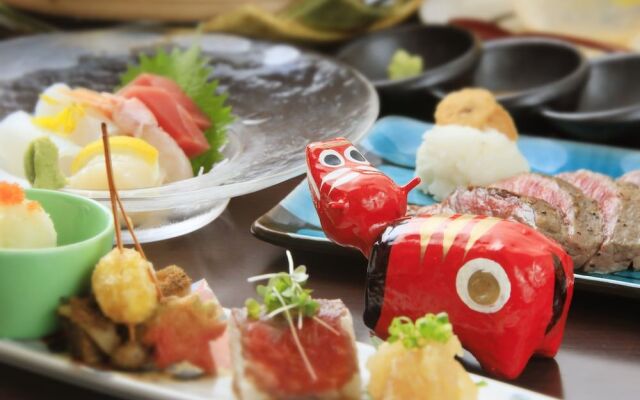 Yutorelo Bandai Atami