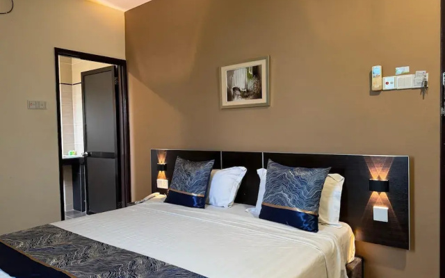 K Garden Hotel Bagan Serai