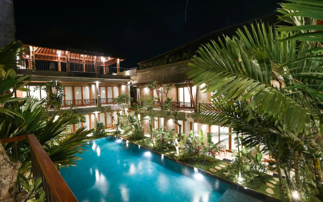 Purana Suite Ubud