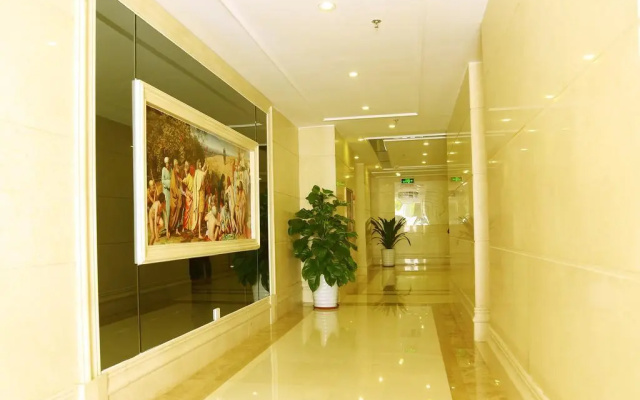 Vienna International Hotel Zhongshan Torch Zone