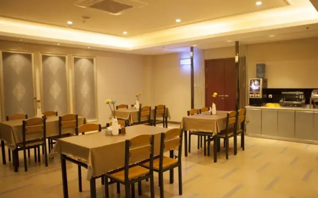 GreenTree Inn Jiansu Nantong Tongzhouwan Huanghe Road Business Hotel