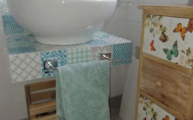 4 Sister Open Space in Puglia, Italy