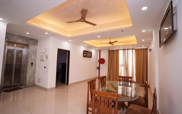 Hotel Moon Residency - Dwarka Sector 21 Metro Station