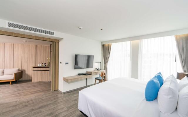 Best Western Plus Nexen Pattaya