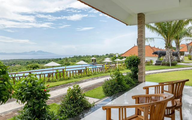 Semabu Hills Hotel Nusa Penida - Bali