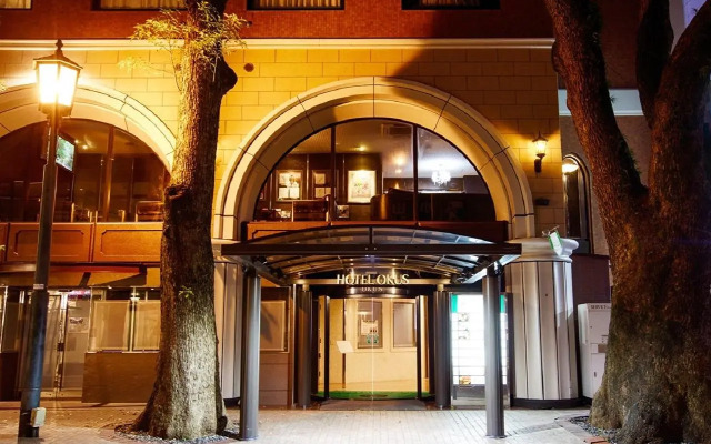 Hotel Okus Kumamoto