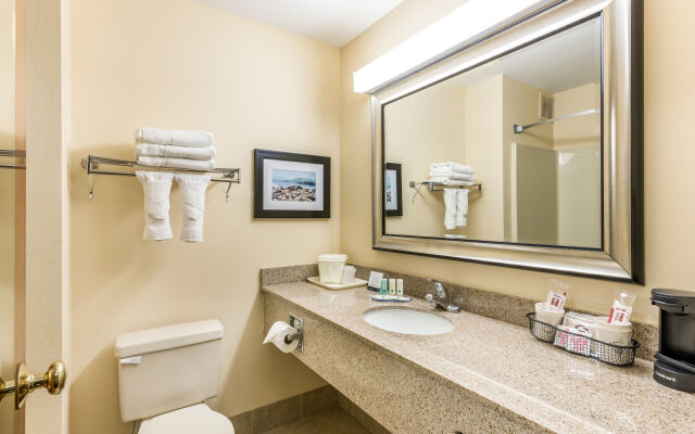Comfort Suites Airport
