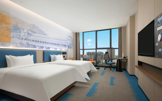 Hampton by Hilton Chengdu Phoenix Mountain Sports Center