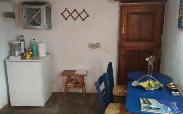 Cyclades Olive Museum's Guest House