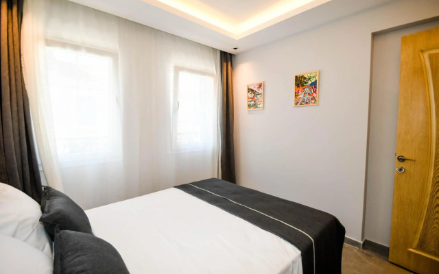 Swan Boutique Hotel