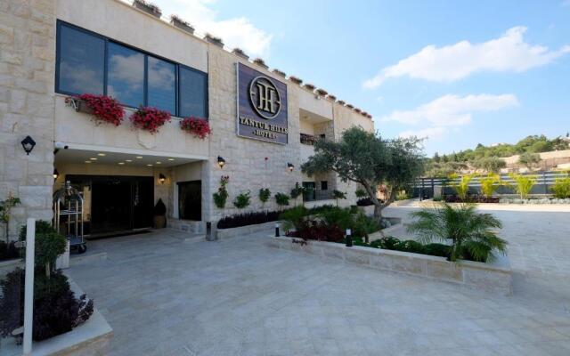 Tantur Hills Hotel - Jerusalem
