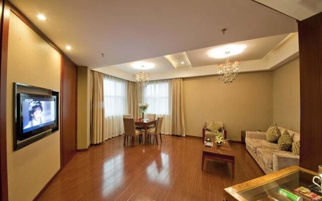 Qiantang Century Hotel - Wenzhou