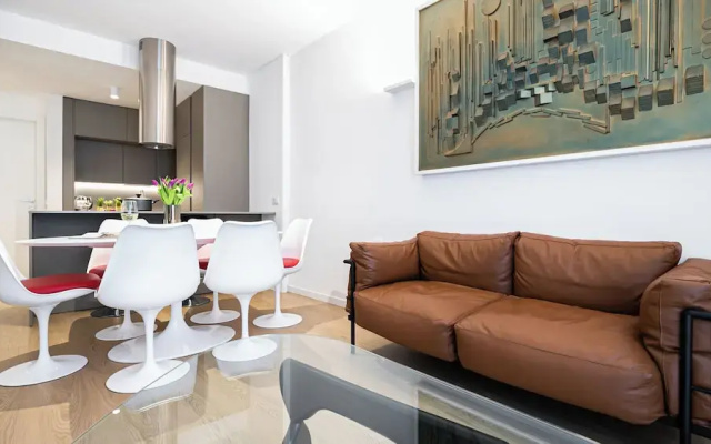 Italianway Comfort - Vincenzo Monti 29 F