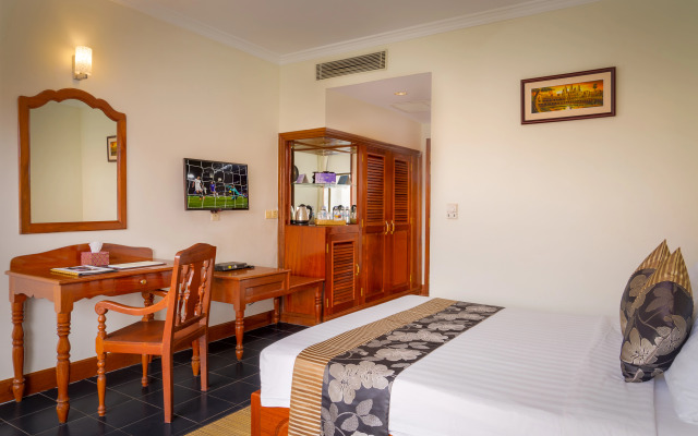 Silk D'angkor Residence