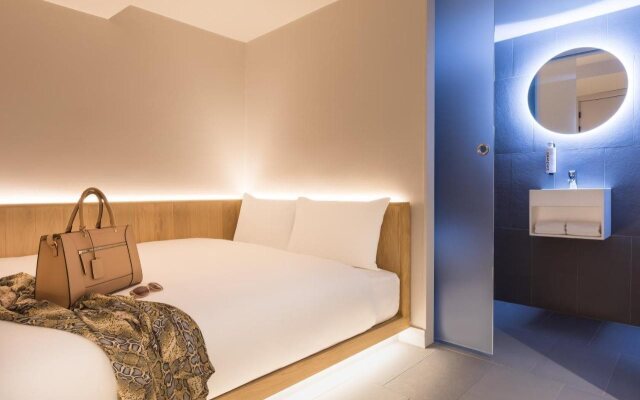Zedwell Underground Hotel Tottenham Court Road