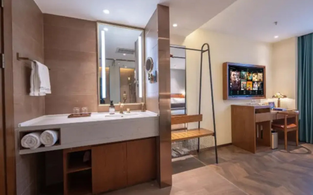 James Joyce Coffetel Hotel (Beijing Capital Children's Research Institute Chaoyangmen)