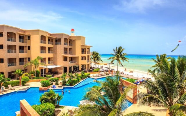 El Faro 303 Reef 1 Bedroom Condo by Redawning