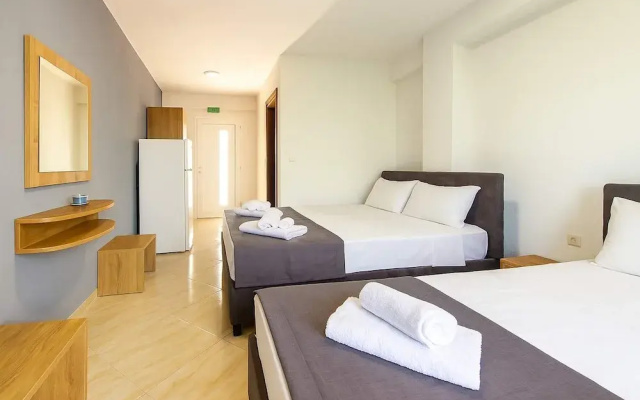 Aigli Garden Retreat, Cozy Escape Close to the Sea