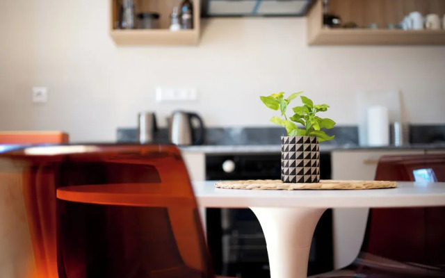 Spark 2-Bedroom Apartment in Athens
