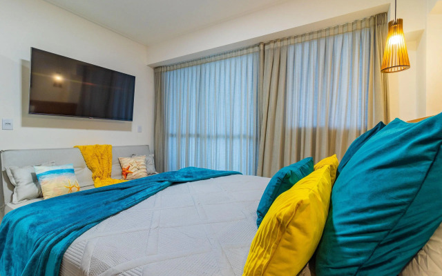 Mana Beach #C303 - Para 5 Pessoas por Carpediem
